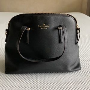 Kate Spade small cedar street satchel purse